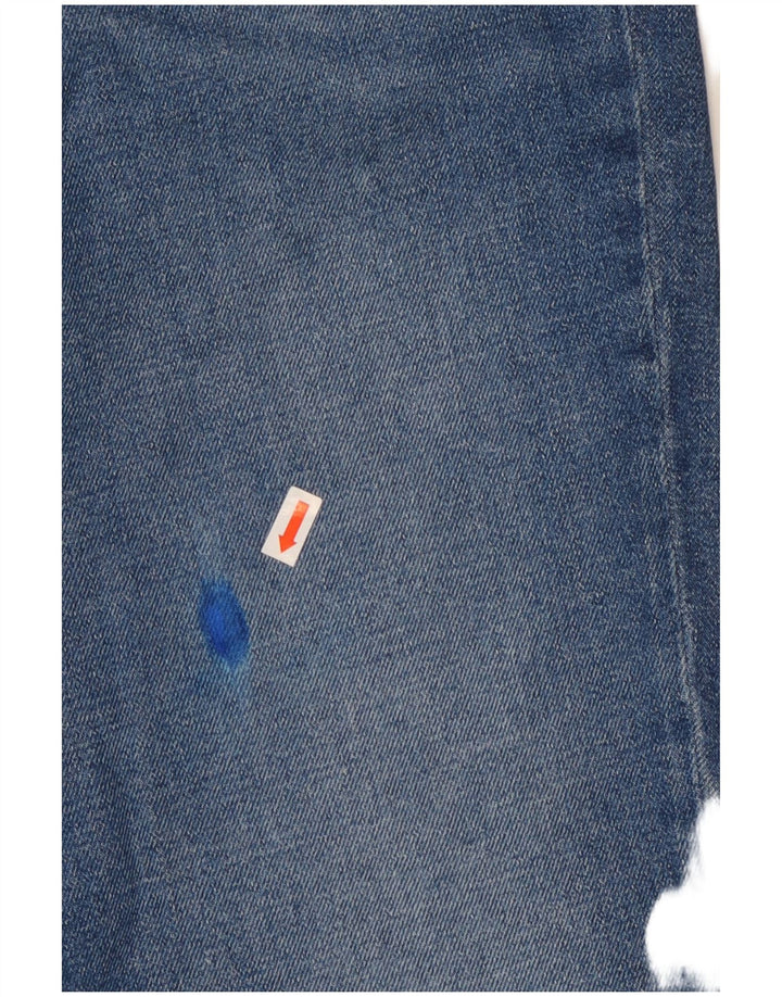 Lee Dame Elly Slim Jeans W31 L28 Blue Cotton Classic