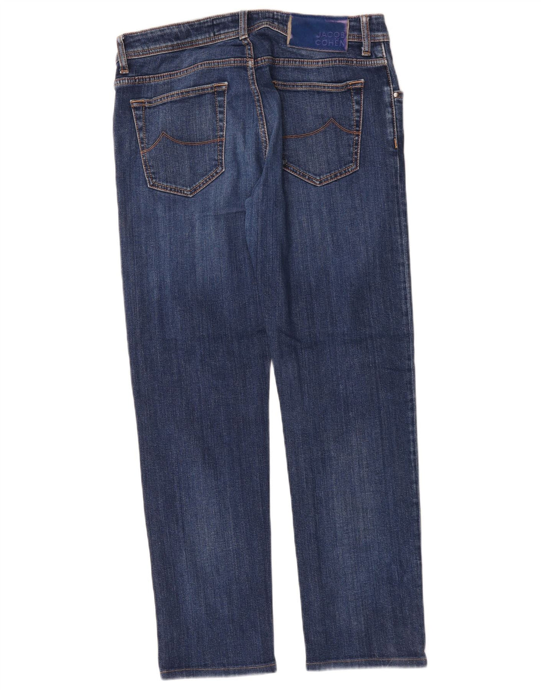 Jacob Cohen Herre Slim Jeans W32 L30 Blå