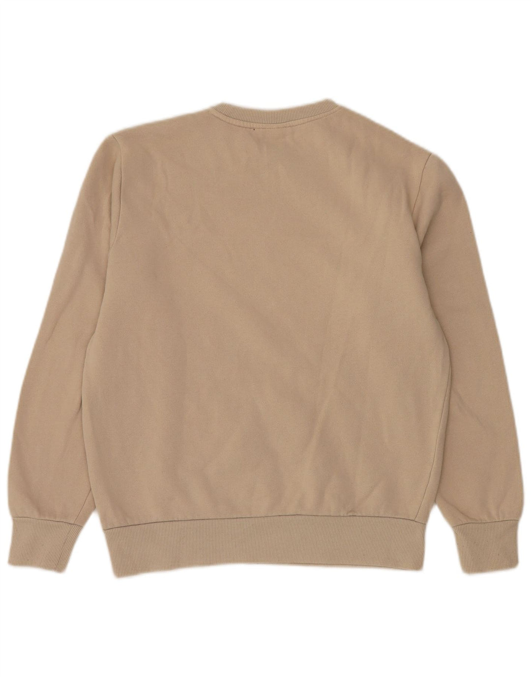 ELLESSE Sweatshirt til mænd Medium Beige Bomuld