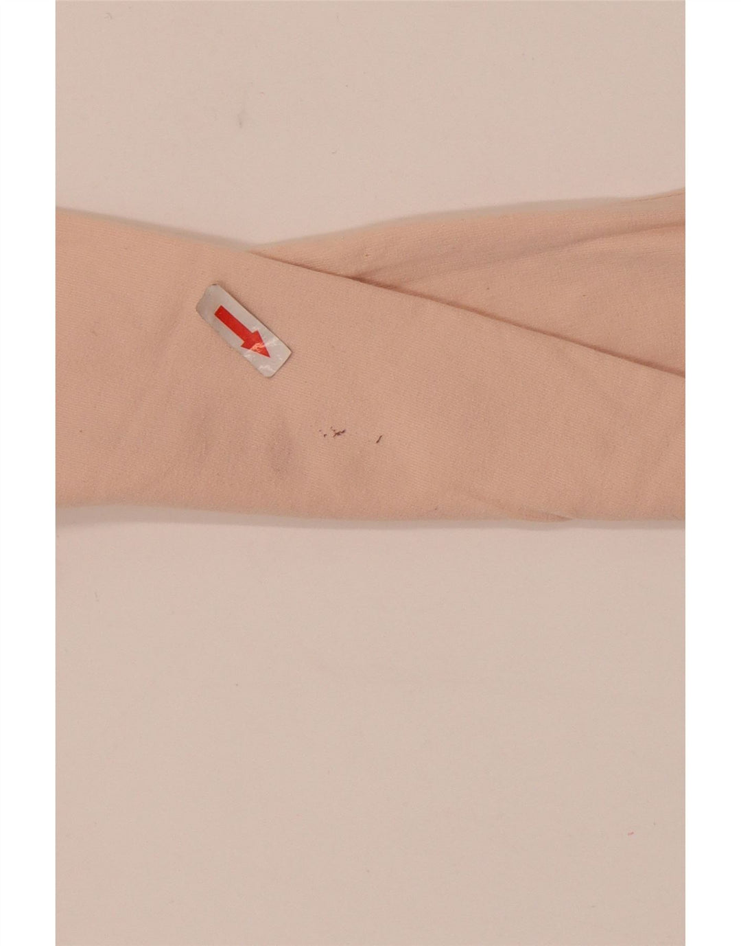 Woolrich Grafisk træningsdragt topjakke til kvinder UK 14 Medium Pink Stribet