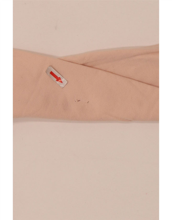 Woolrich Grafisk træningsdragt topjakke til kvinder UK 14 Medium Pink Stribet