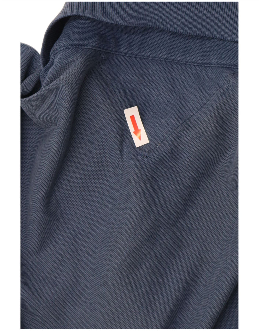 TOMMY HILFIGER Herre Slim Fit Polo Shirt Stor Blå Bomuld