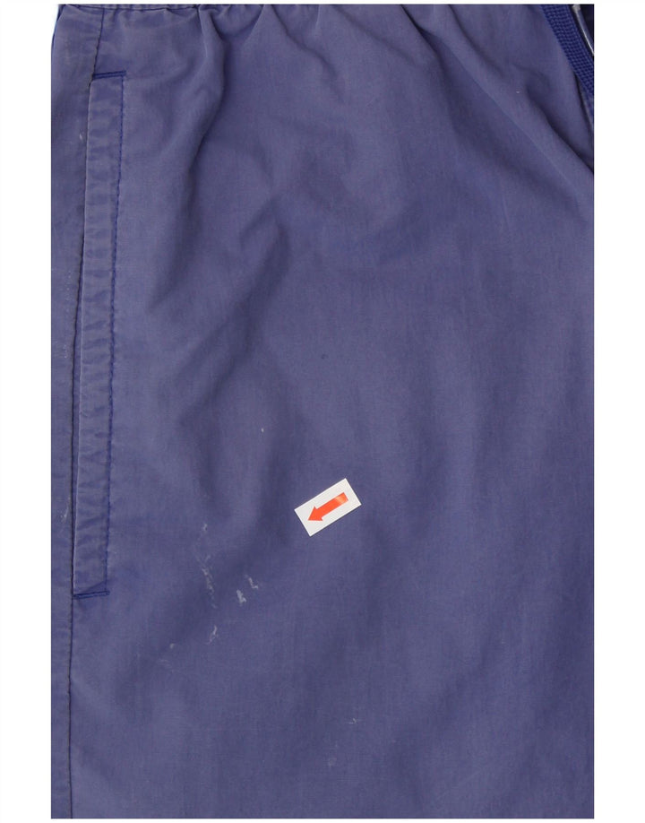 ADIDAS Sportsshorts til mænd Små blå polyester