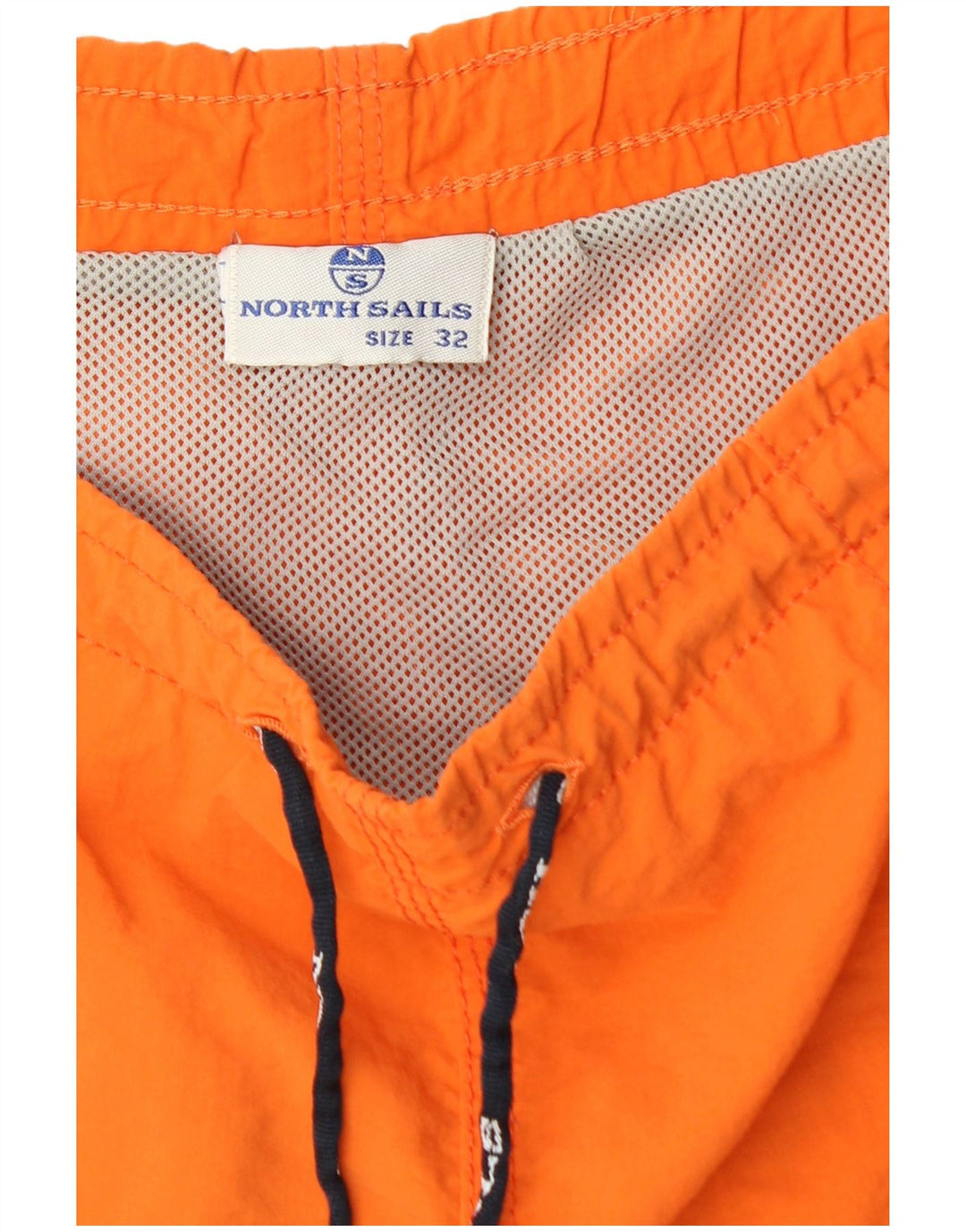 NORTH SAILS Herre badeshorts Medium Orange