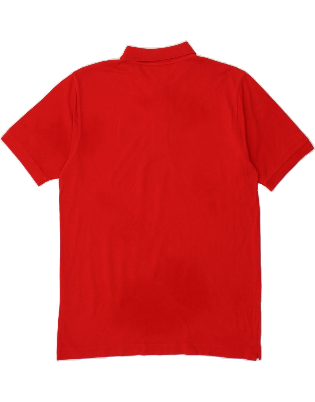 KAPPA Mens Polo Shirt Medium Red Cotton Vintage Kappa and Second-Hand Kappa from Messina Hembry 
