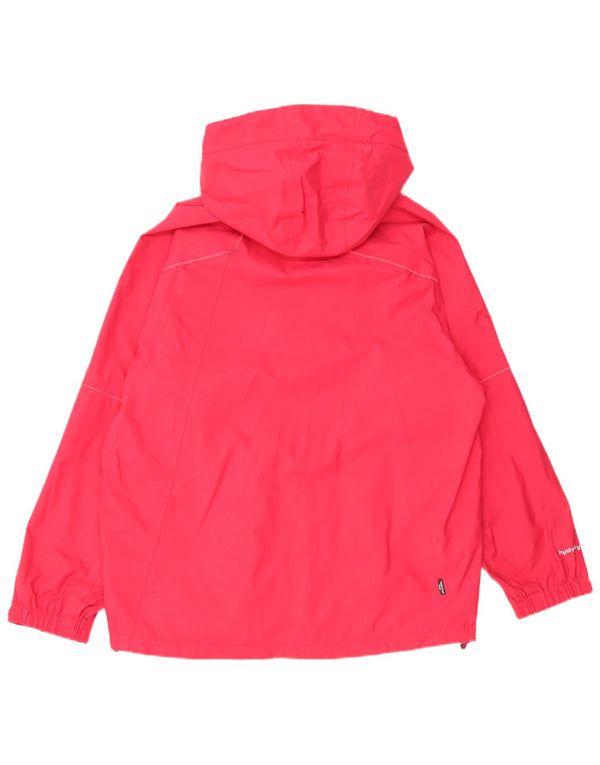 Sprayway piger hætte regnjakke 14-15 år Pink Nylon