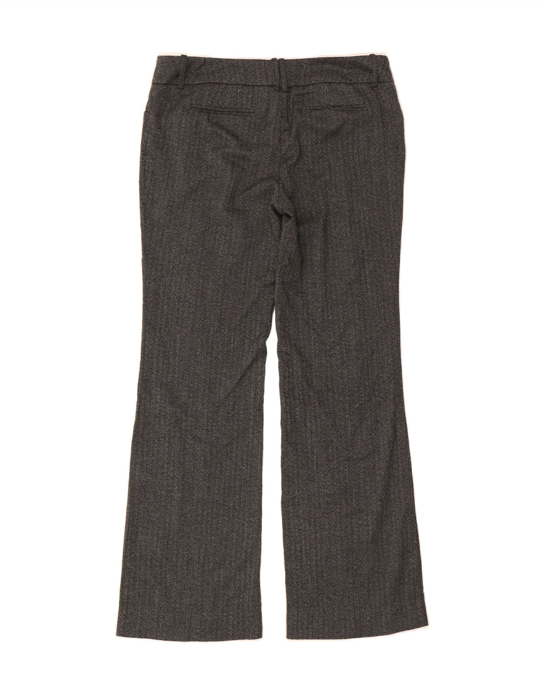 MOSSIMO Womens Stretch Casual Trousers US 10 Large W34 L31 Grey Vintage Mossimo and Second-Hand Mossimo from Messina Hembry 