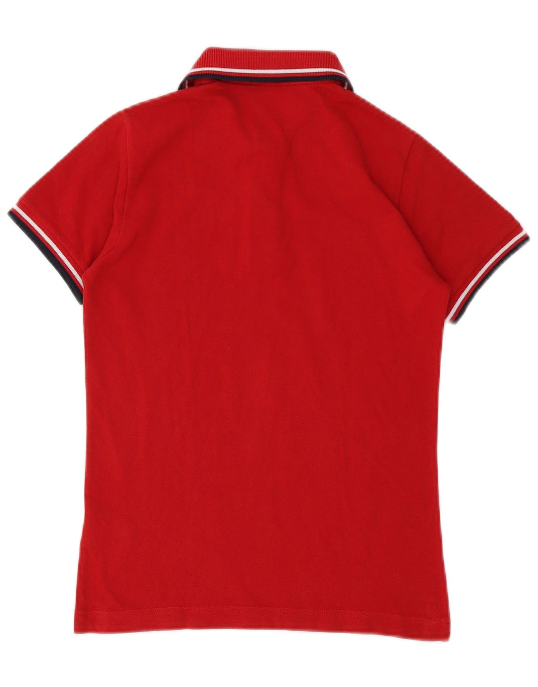 Fred Perry drenge poloskjorte 9-10 år rød bomuld
