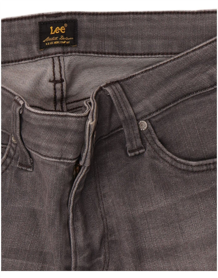 Lee Dame Skinny Jeans W26 L28 Grå
