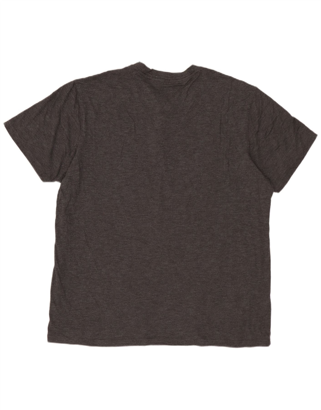 EDDIE BAUER Herre T-Shirt Top Stor Grå Bomuld
