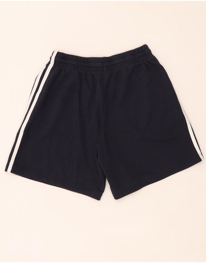 Adidas Herre Sportshorts Medium Navyblå Bomuld