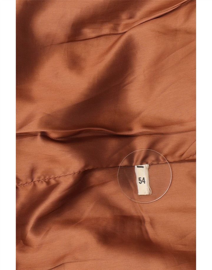 Vintage herre læderjakke UK 40 Large Brown