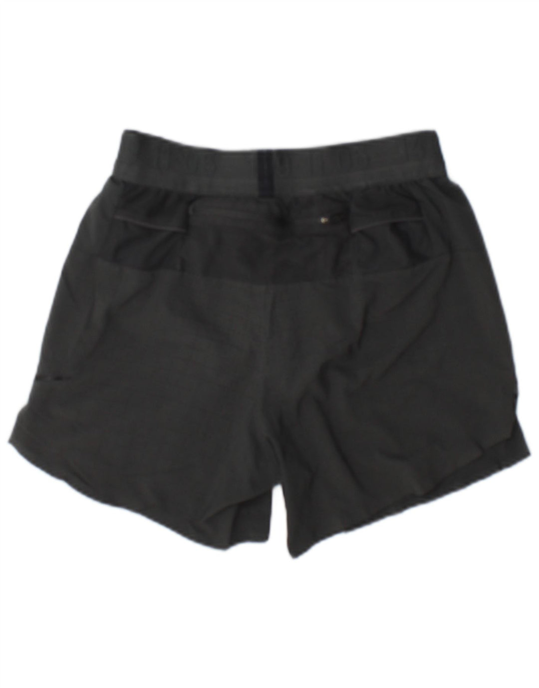 Nike sportsshorts til kvinder UK 10 Small Grå