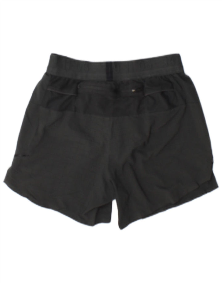 Nike sportsshorts til kvinder UK 10 Small Grå