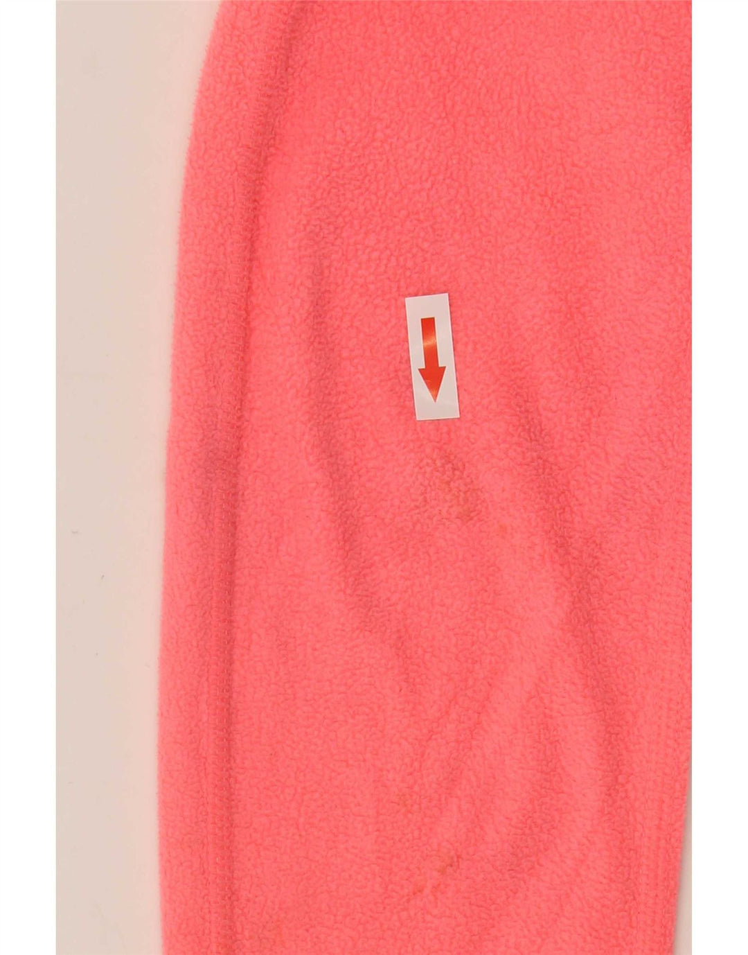 The North Face Dame Fleece Jumper med lynlås DK 12 Medium Pink Polyester