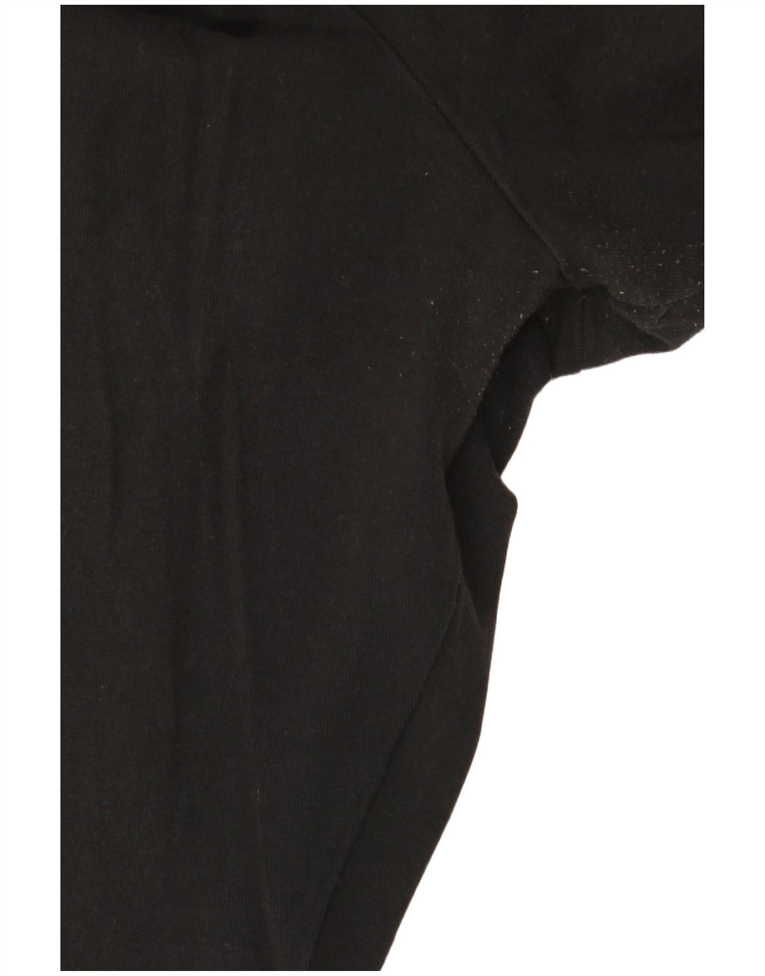 ADIDAS Grafiske Leggings til kvinder UK 18 XL Sort bomuld