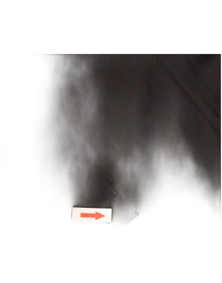 Adidas Drenge Træningsdragt Bukser Joggers 12-13 År Sort Polyester