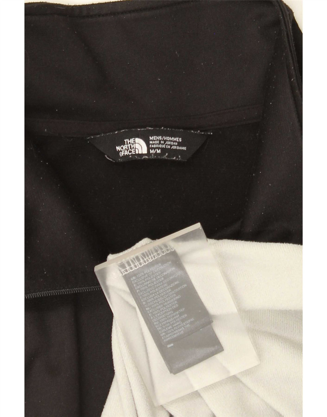 The North Face Herre Pullover træningsdragt Top Medium White Colourblock