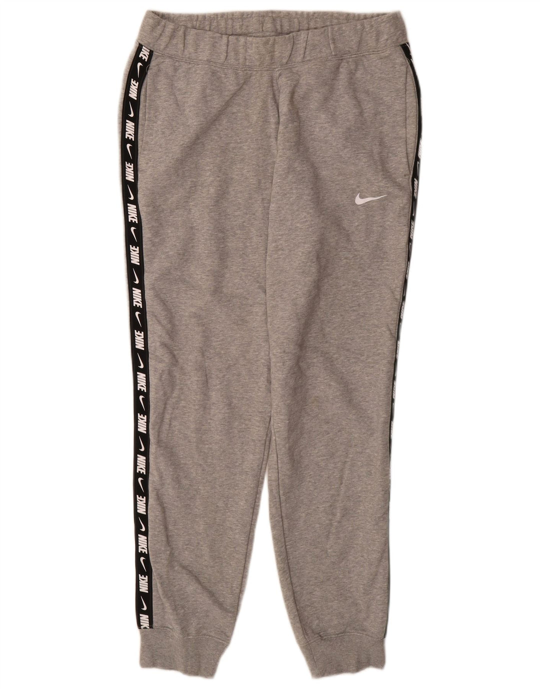 Nike Herre grafisk træningsdragt Bukser Joggers Medium Grey Colourblock