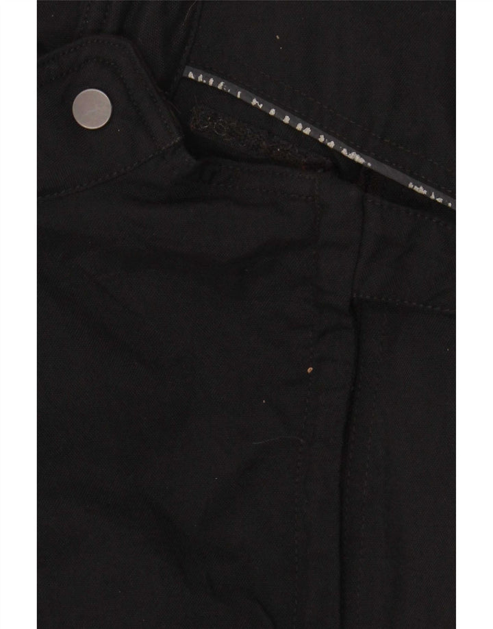 Belstaff Racerjakke til kvinder IT 46 Stor sort nylon