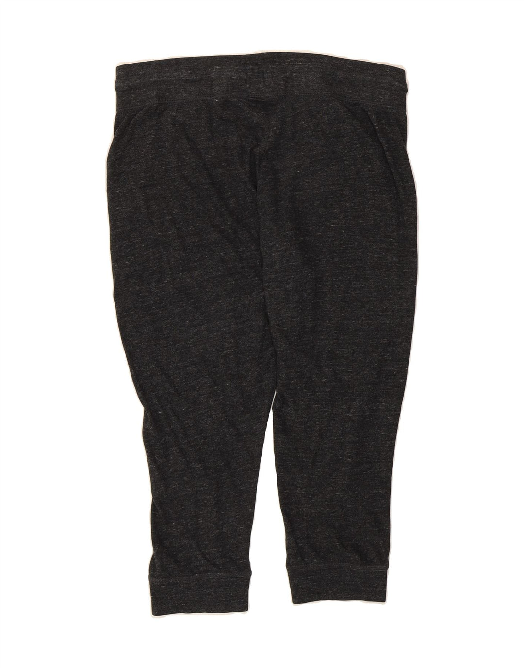 NIKE Womens Capri Tracksuit Trousers Joggers UK 14 Medium  Grey Cotton Vintage Nike and Second-Hand Nike from Messina Hembry 