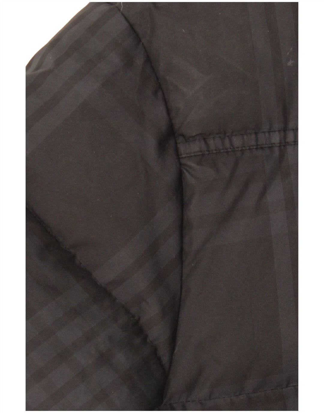 Scotch & Soda Herre Amsterdam Couture polstret jakke UK 38 Medium Black Check