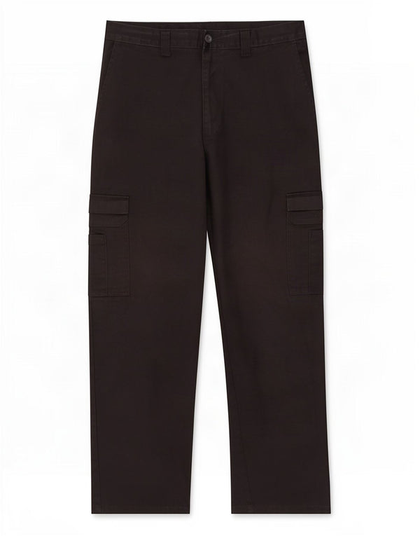 Dickies Straight Cargo bukser til mænd W36 L30 Sort