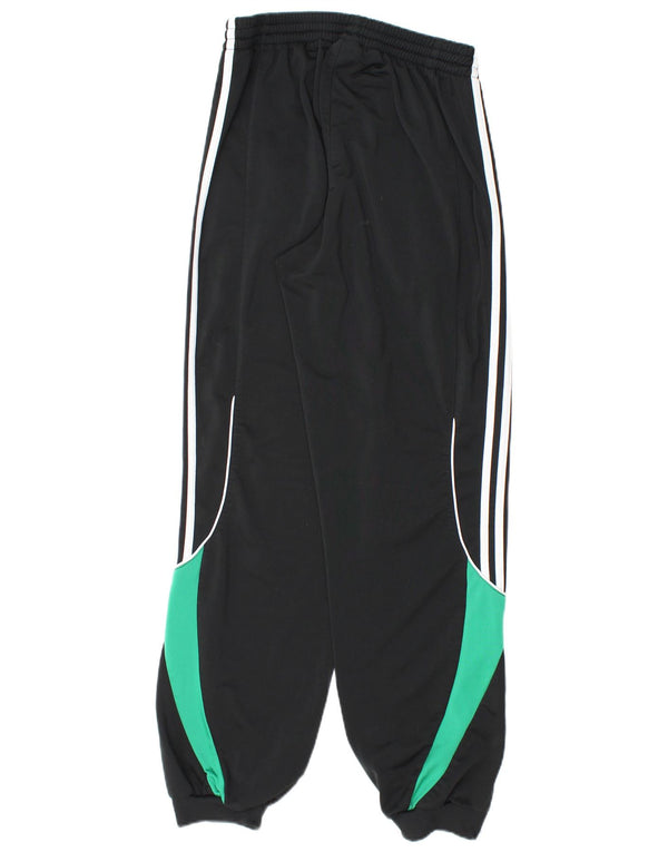 Adidas Træningsdragt til mænd Joggers UK 38/40 Medium Black Colourblock