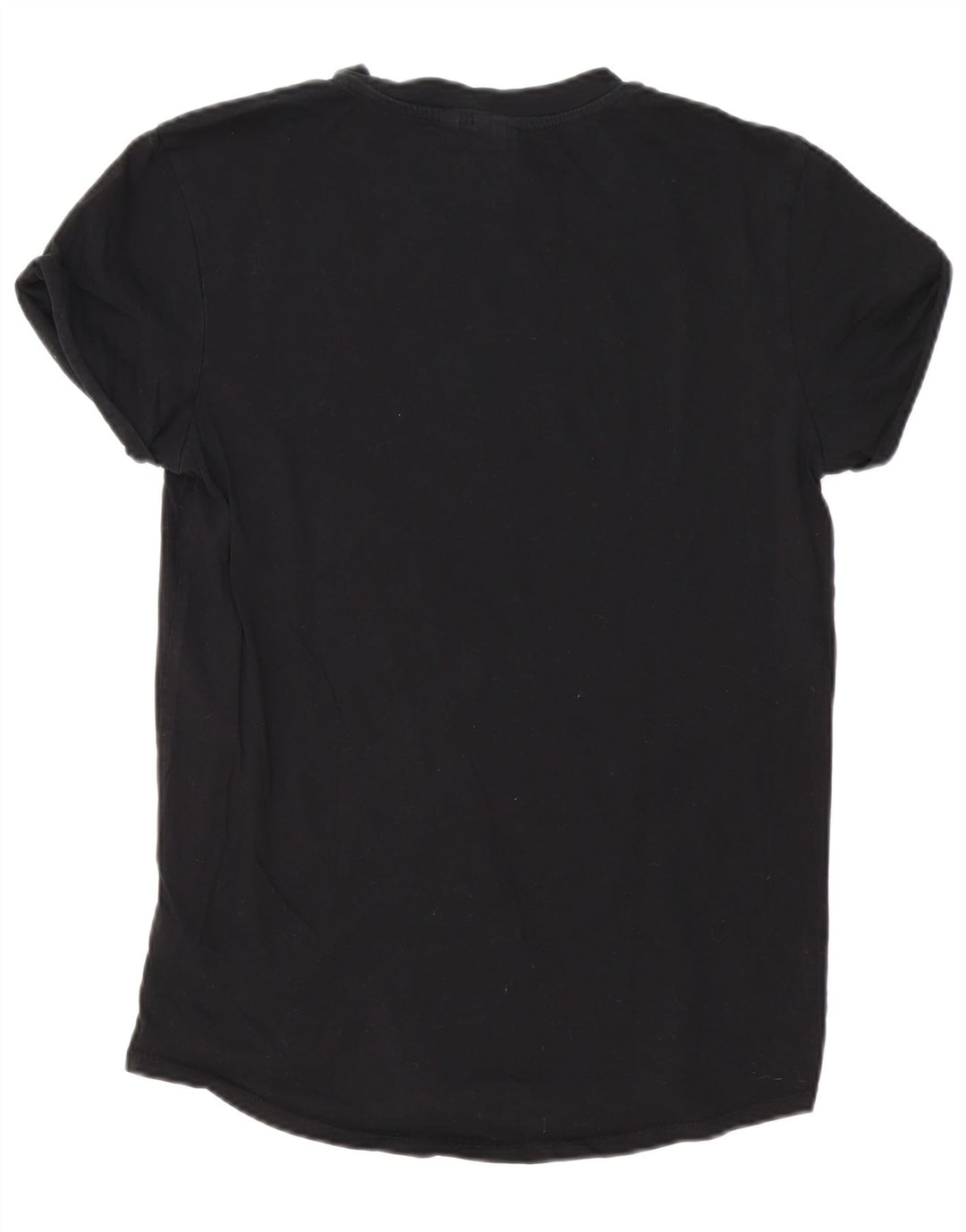 G-Star Herre T-Shirt Top Lille Sort Bomuld