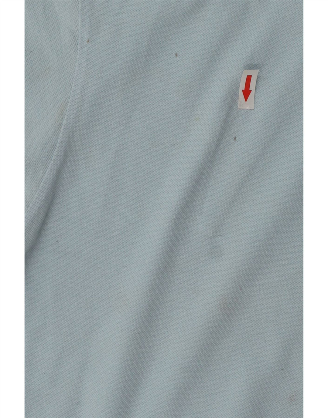 KAPPA Poloshirt til mænd Medium blå bomuld