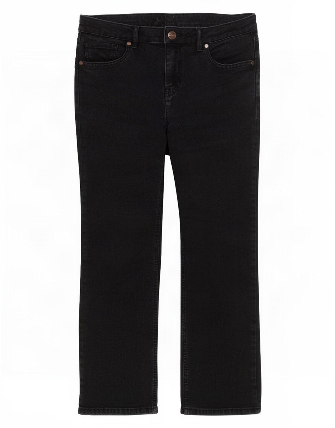 Marks & Spencer Kvinder Cropped Jeans W34 L25 Grå