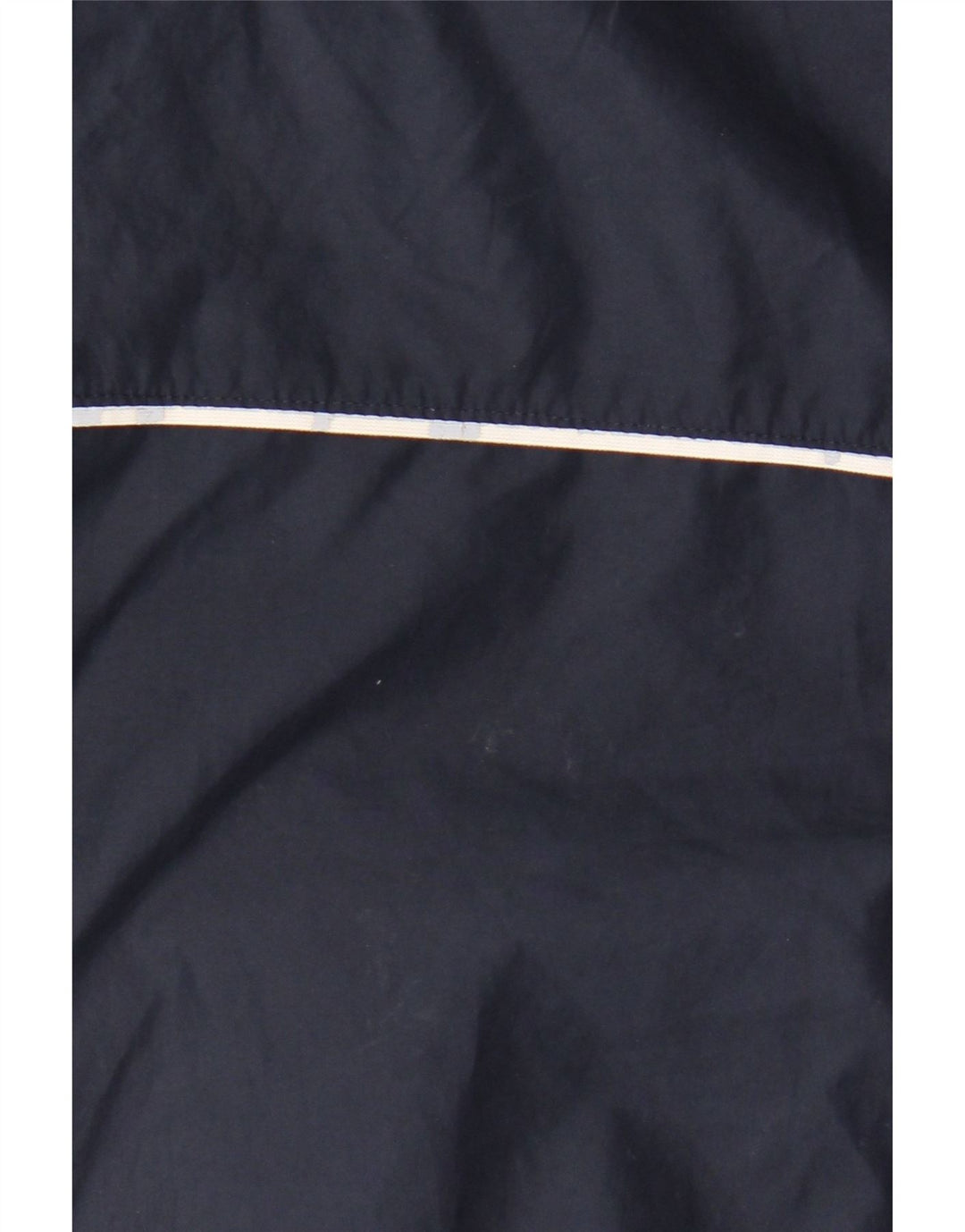 Nike Herre Pullover Træningsdragt Topjakke UK 45/47 XL Navy Blue Polyester