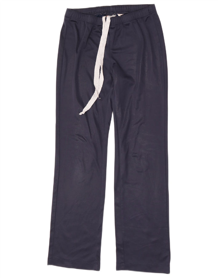 Lotto Dame træningsdragt Bukser UK 14 Medium Navy Blue