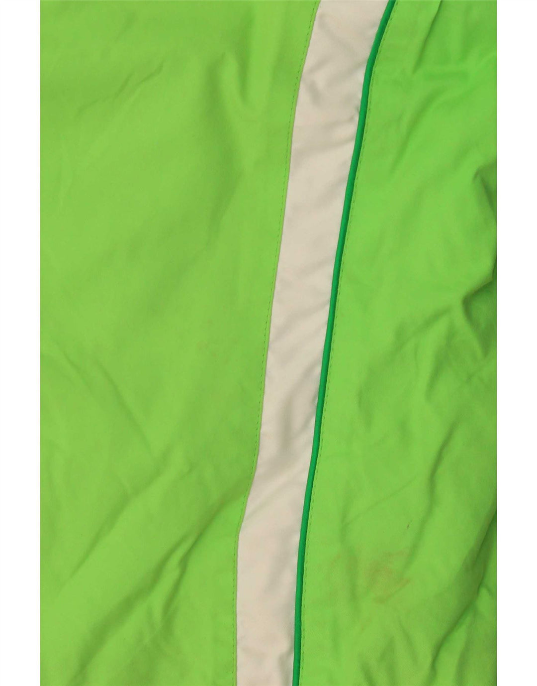 Colmar Dame Hætte Oversized Skijakke IT 40 XS Grøn Colourblock