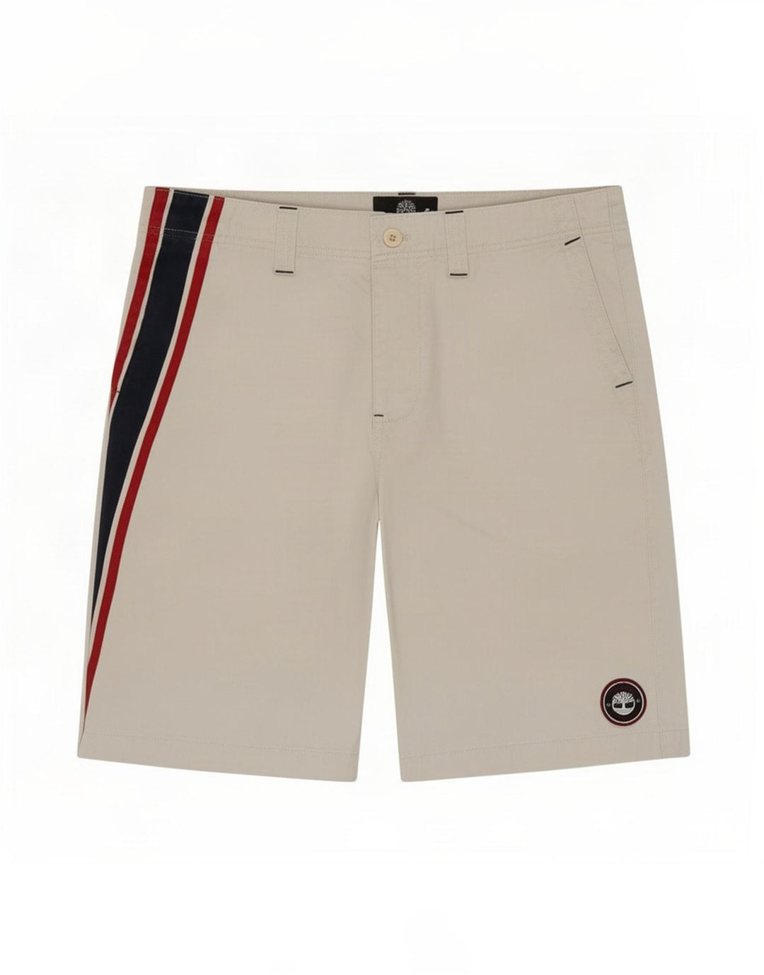 Timberland Herre Regular Fit Chino Shorts Medium W30 Beige