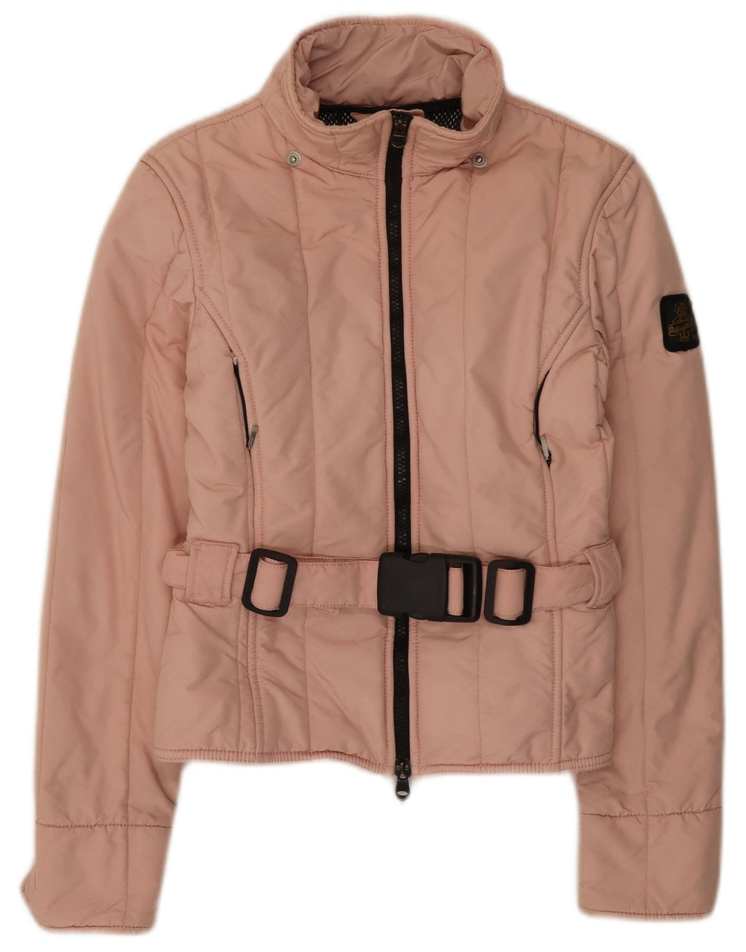 Refrigiwear Dame Polstret Jakke UK 16 Large Pink Nylon