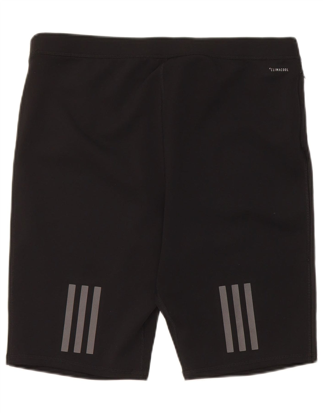 Adidas Womens Climacool Sports Shorts UK 18 XL Sort Polyester