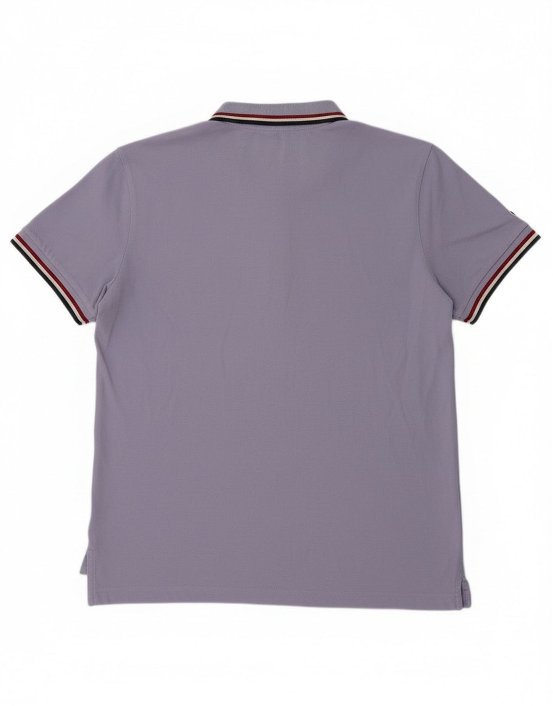 Lambretta herre poloshirt Medium blå bomuld