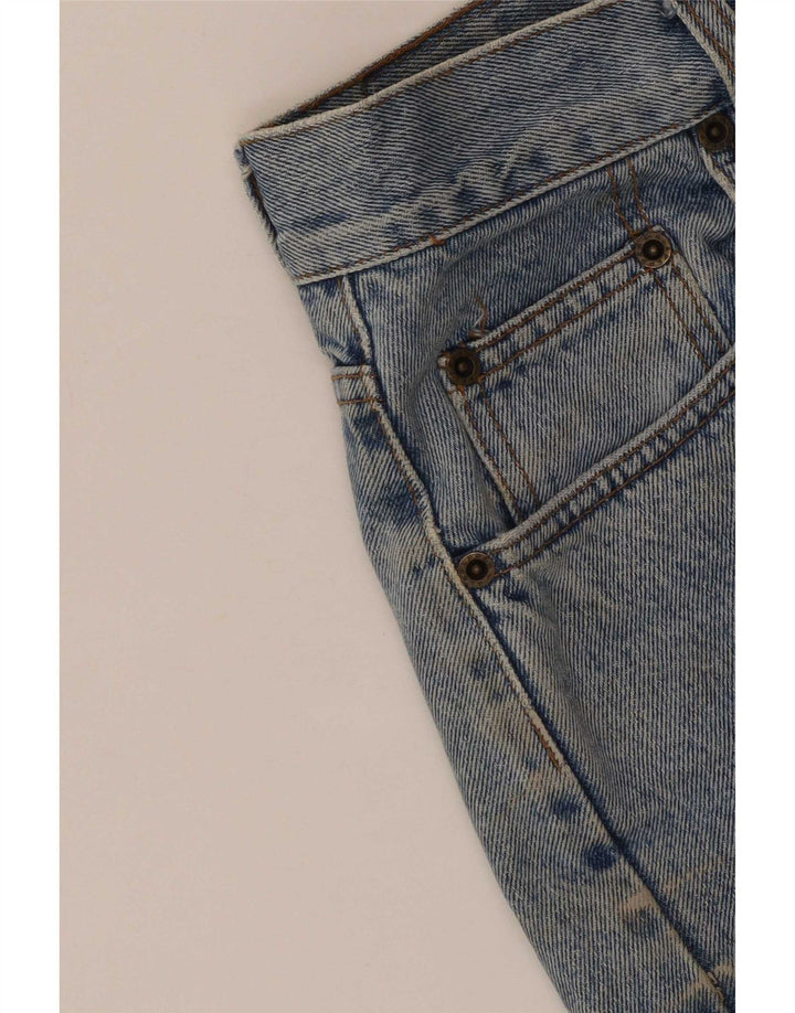 Levi's Dame denim Shorts Medium W29 Blå Bomuld