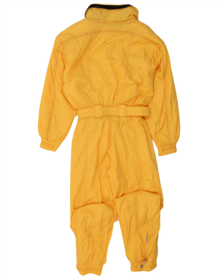 Silvy Dame Ski Jumpsuit IT 44 Medium Gul