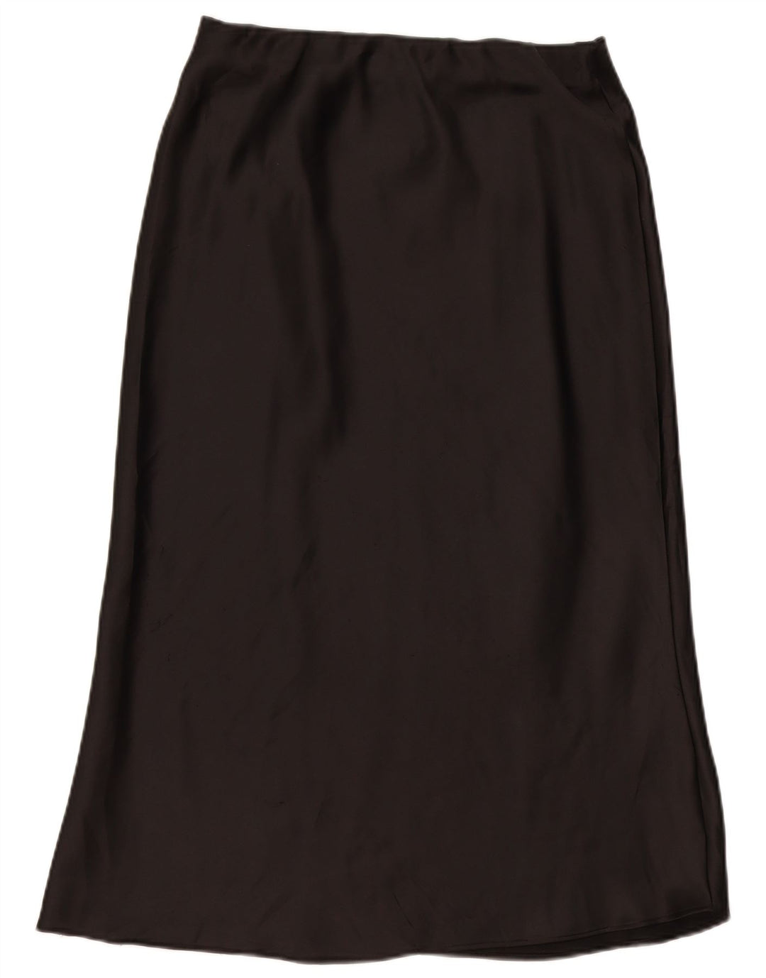 Zara Dame A-Line nederdel Medium W30 Sort
