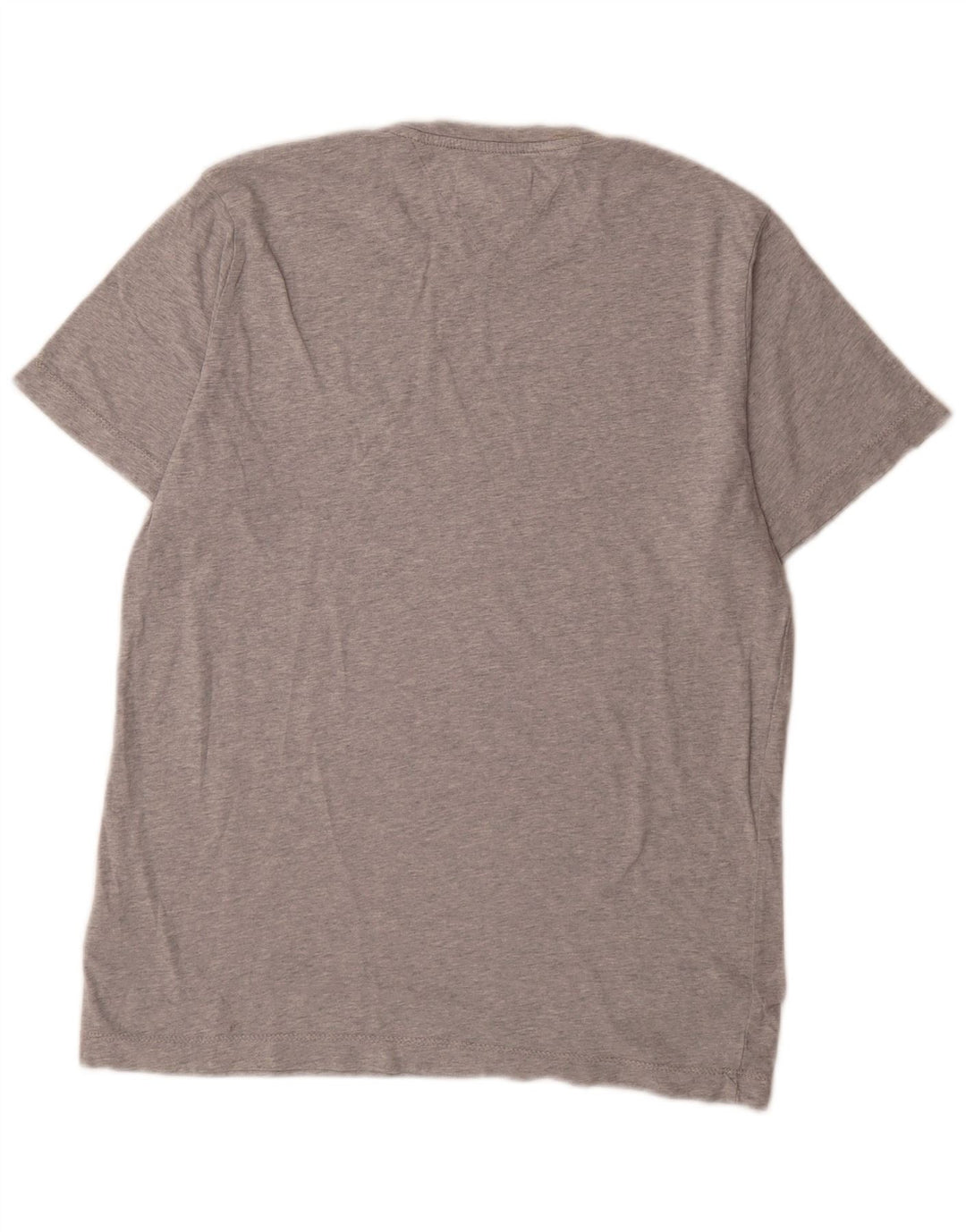 Tommy Hilfiger Herre T-Shirt Top Lille Grå