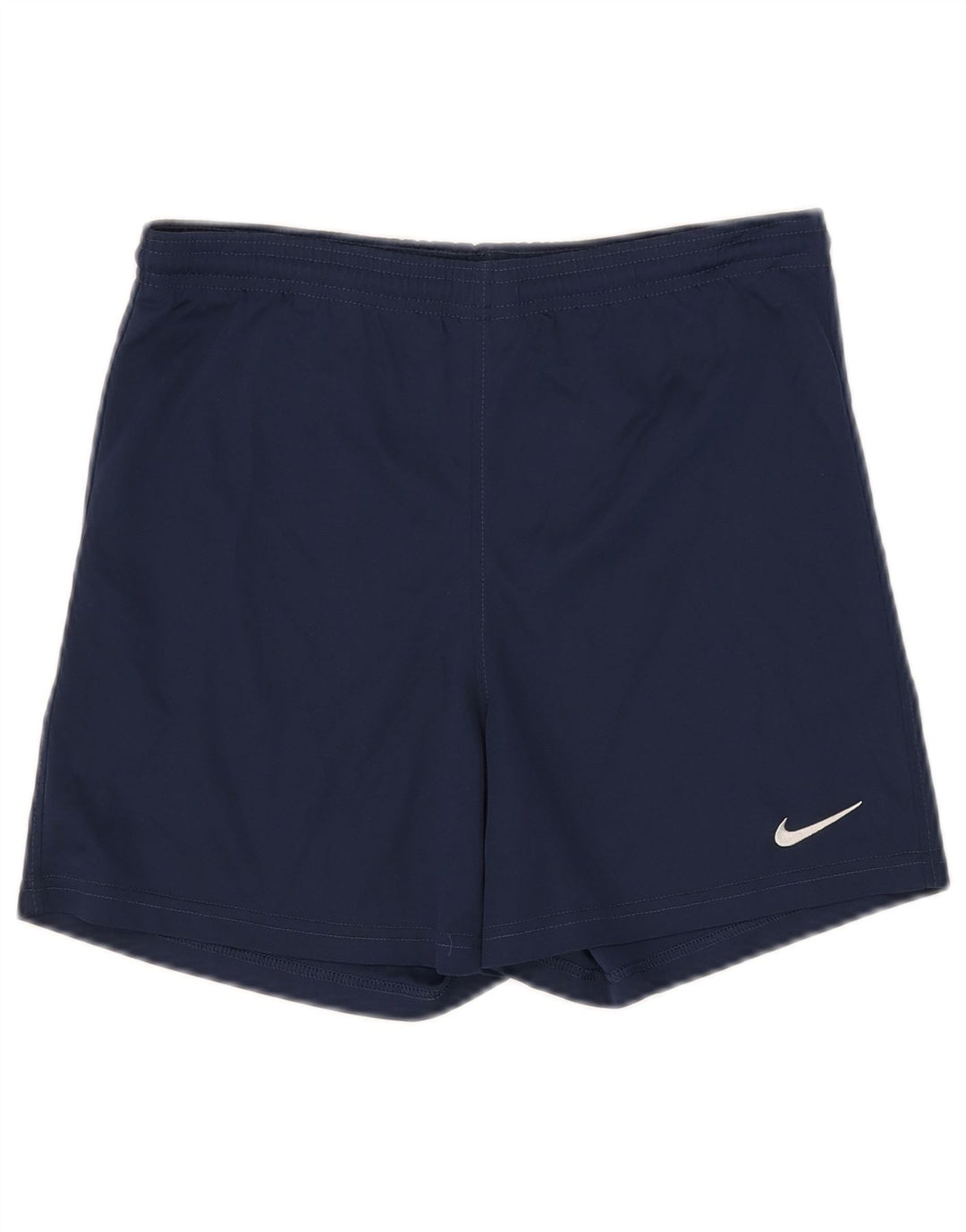 Nike drenge sportsshorts 12-13 år store marineblå polyester