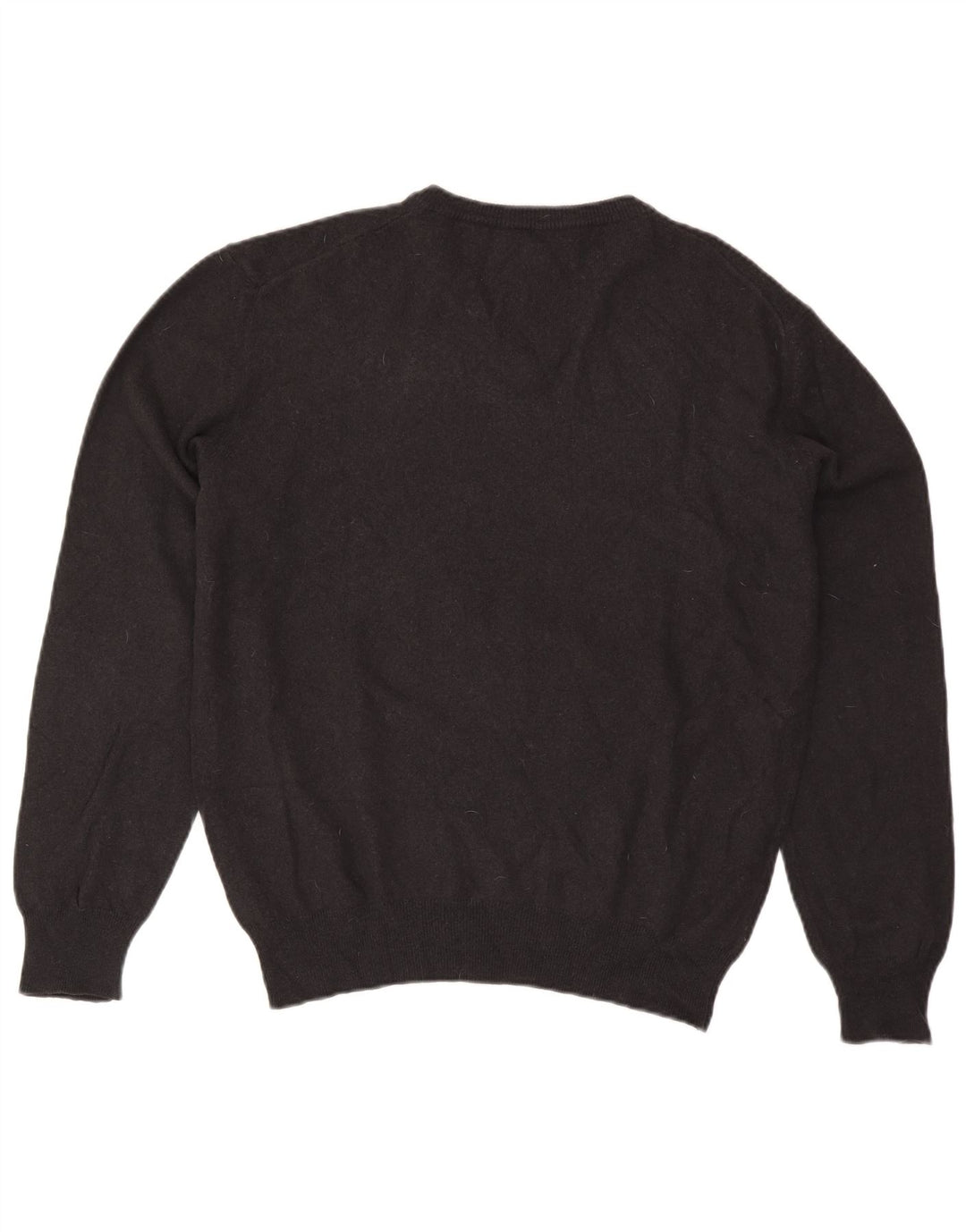 Trussardi Jeans Herre V-hals sweater 3XL Grå