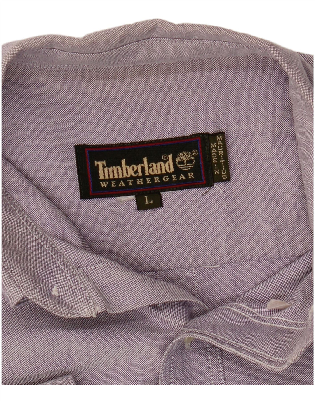 Timberland Herre Weathergear Skjorte Stor Lilla