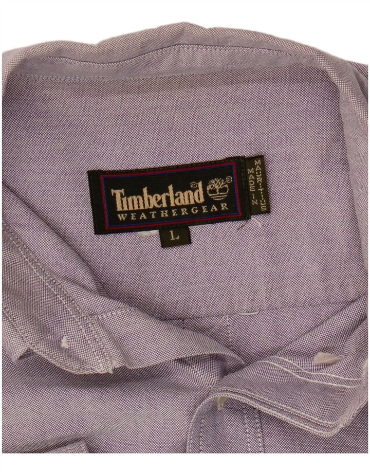 Timberland Herre Weathergear Skjorte Stor Lilla