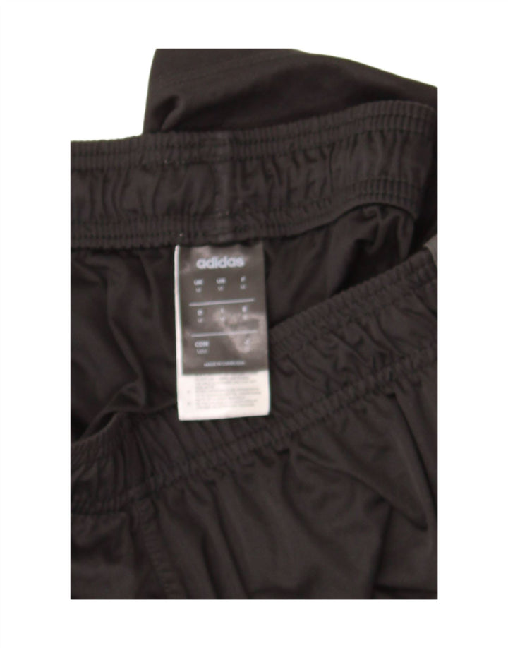 Adidas Herre Sportshorts Medium Sort Polyester Sports