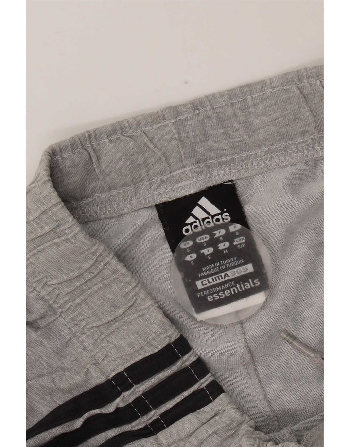 Adidas Herre Clima 365 sportsshorts Små grå bomuld