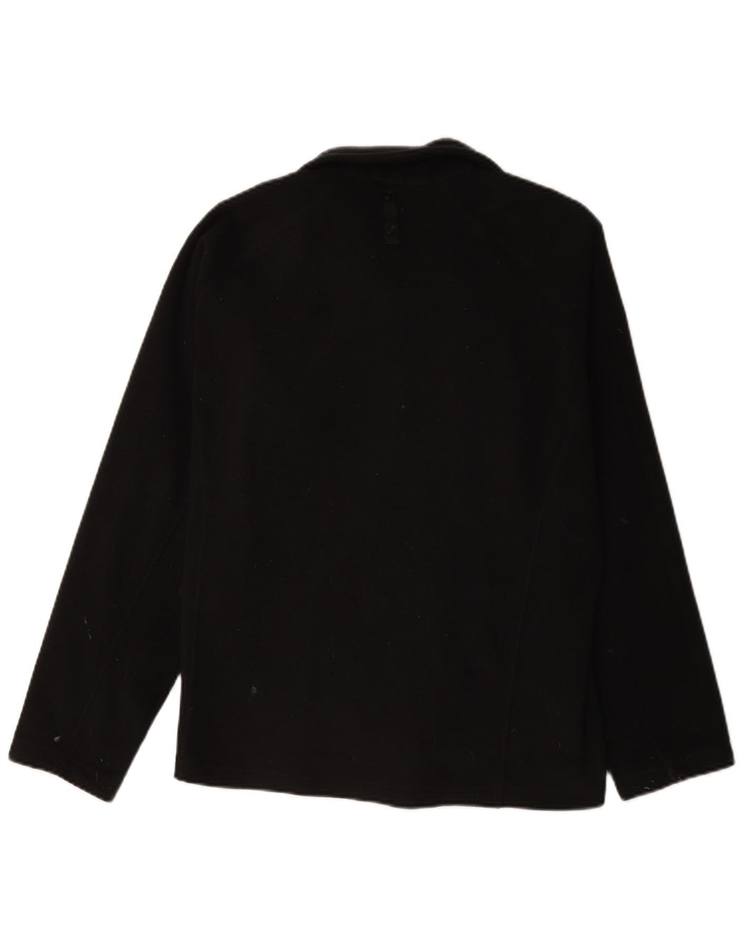 Berghaus Herre Fleecejakke UK 40 Stor Sort Polyester