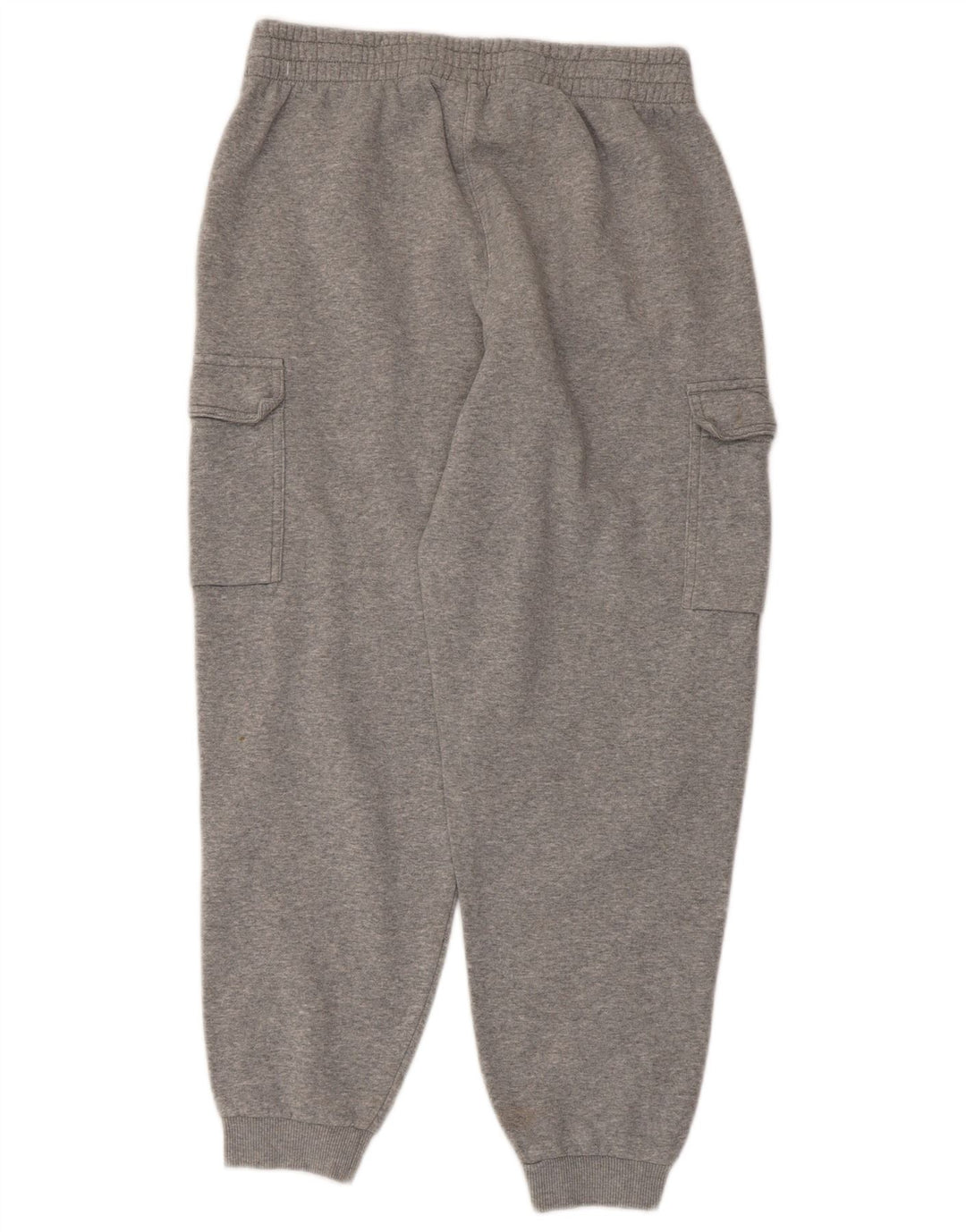 NIKE Boys Cargo træningsdragt Bukser Joggers 13-14 år XL Grå Flecked